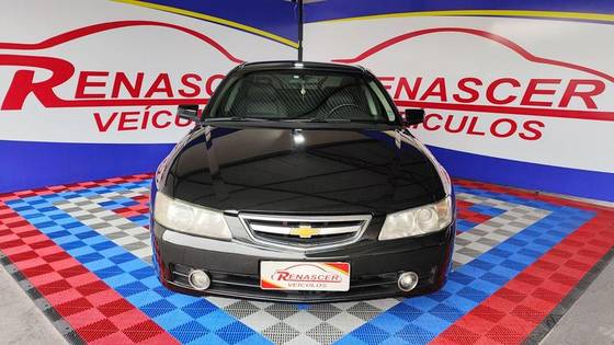 CHEVROLET OMEGA 3.8 SFI CD V6 12V GASOLINA 4P AUTOMÁTICO